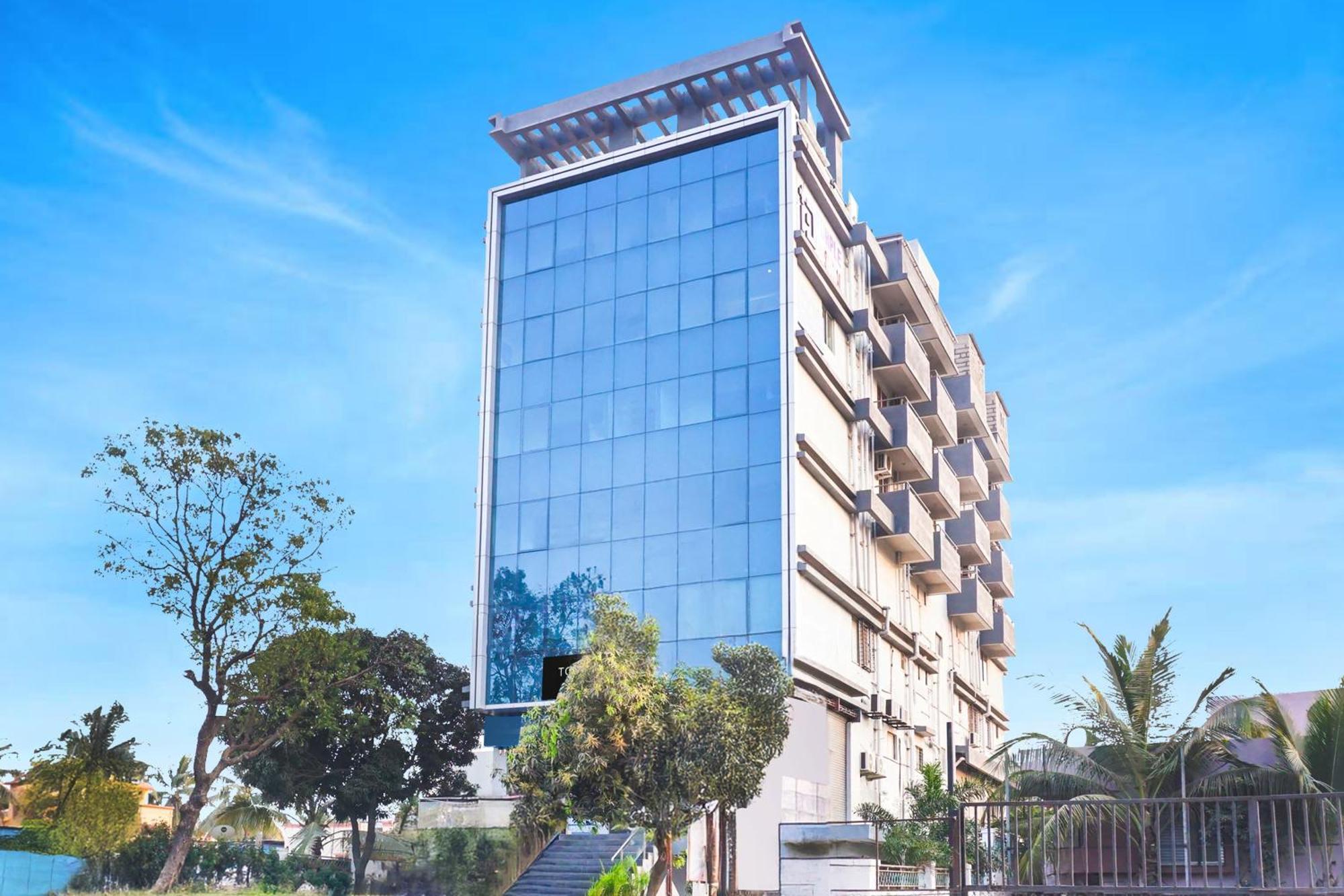 Super Townhouse Lohegaon Near Pune Airport Formerly Landmark Regency Lohogaon Εξωτερικό φωτογραφία