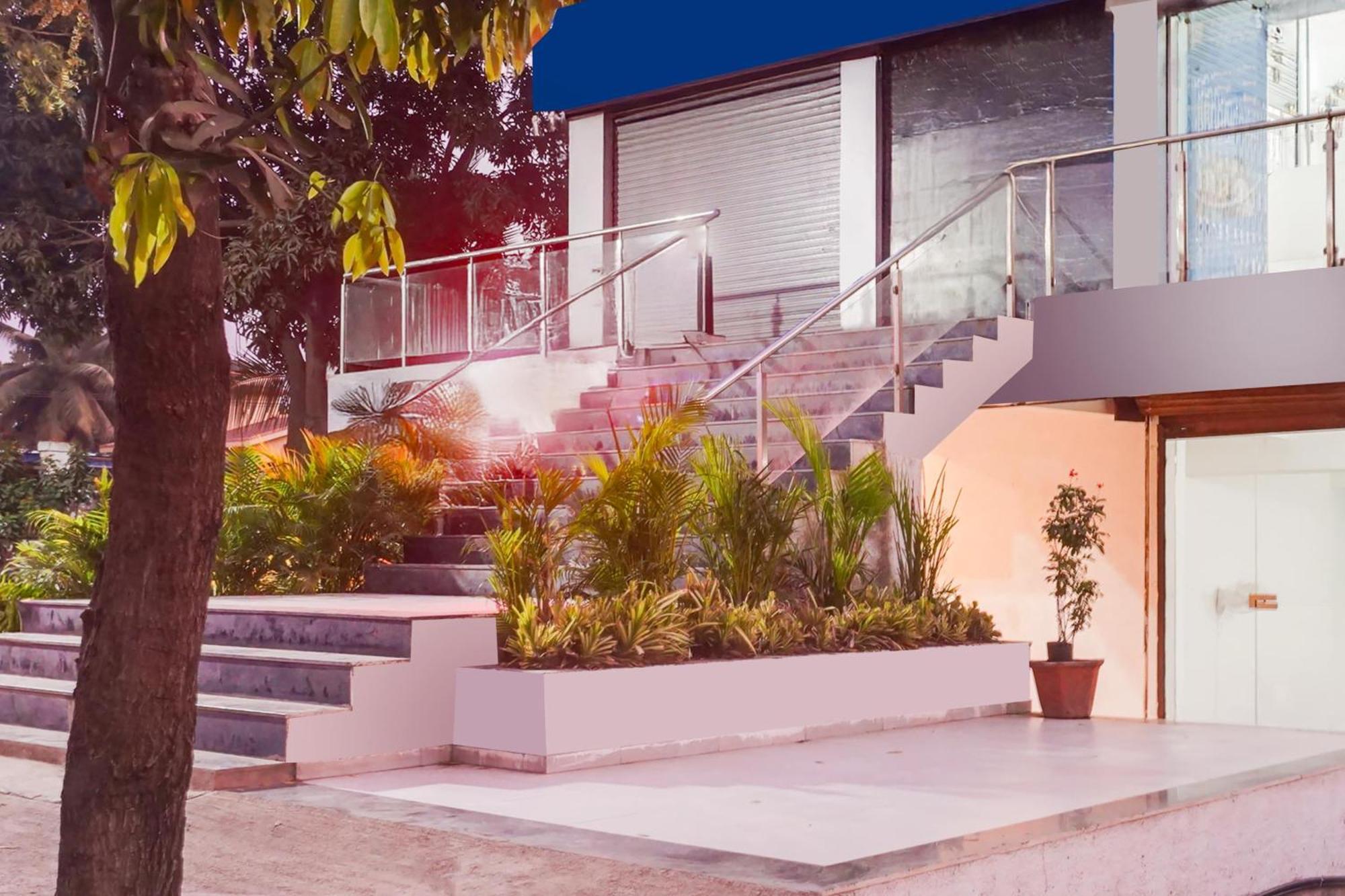 Super Townhouse Lohegaon Near Pune Airport Formerly Landmark Regency Lohogaon Εξωτερικό φωτογραφία